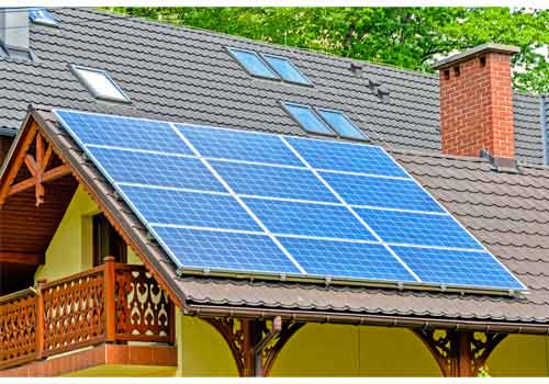 L'inclinaison des panneaux solaires est un critère à ne pas négliger.
