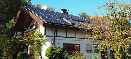La durée de vie des panneaux solaires augmente leur rentabilité