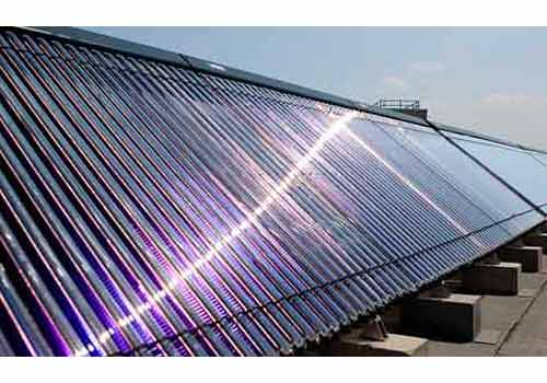 Les capteurs solaires thermiques vous permettent d'obtenir MaPrimeRénov'.