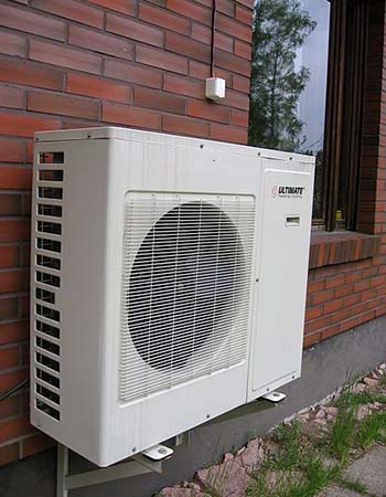 Découvrez comment fonctionne une pompe à chaleur.