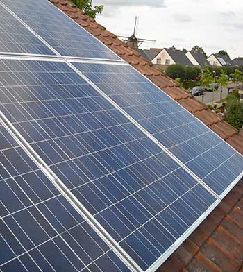 Trouvez la bonne surface de panneaux solaires