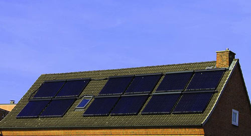 Un installateur de panneau solaire thermique doit être qualifié Quali'sol