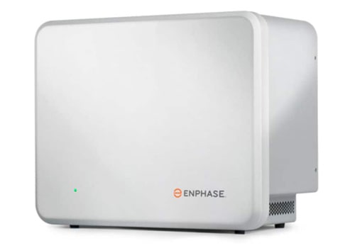Découvrez une batterie solaire au lithium.