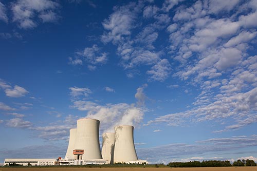 Découvrez la quantité d'énergie produite par une centrale nucléaire.