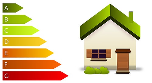 Votre logement sera financièrement plus attractif si vous avez des panneaux solaires.