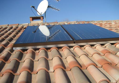 En sites isolés, optez pour des panneaux solaires back contact