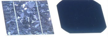 Optez pour le panneau polycristallin qui est plus écologique