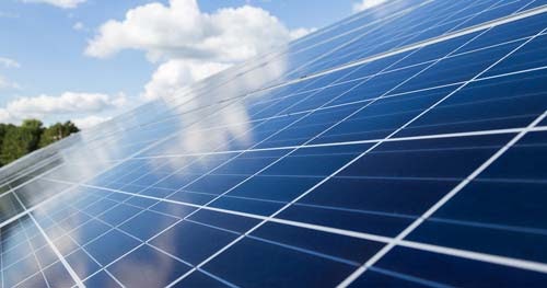 Calculez le coefficient de température de votre région avant d'installer des panneaux solaires polycristallins