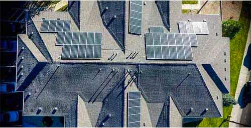 L'autoconsommation est la solution la plus adaptée pour des panneaux solaires