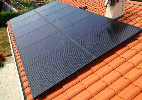 La surface disponible sur votre toiture doit être calculer avant d'investir dans un projet photovoltaïque.