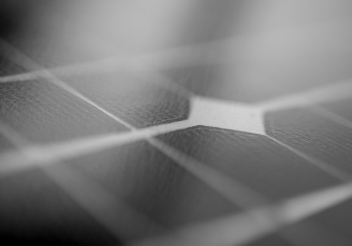 L'assemblage des panneaux solaires est la dernière étape de la fabrication