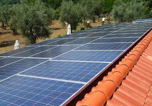 Installer des panneaux solaires vous permet d'obtenir le label BBC.