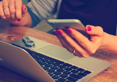 MyEnlighten est une application connectée à Envoy