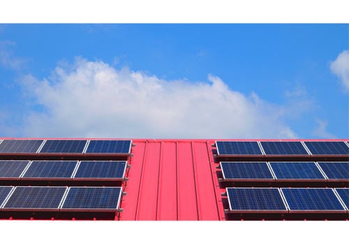 Les panneaux solaires thermiques vous font bénéficier d'aides financières.