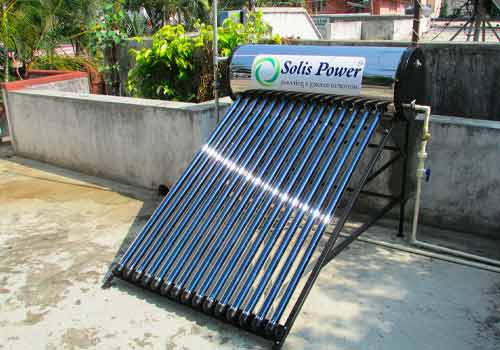 Les panneaux solaires thermiques ont des prix différents en fonction de la technologie.