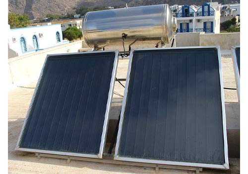 Les types de chauffe-eau solaire individuel se divisent en deux catégories.