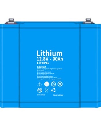 Les batteries de stockage vous permettent de stocker l'électricité