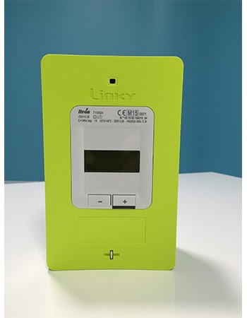 Le raccordement photovoltaïque nécessite l'installation d'un compteur Linky