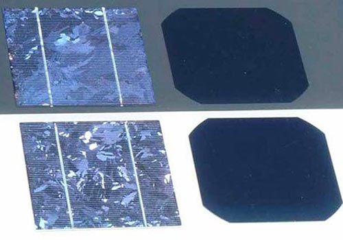 Les panneaux solaires pour bateau se divisent en trois catégories de cellules.