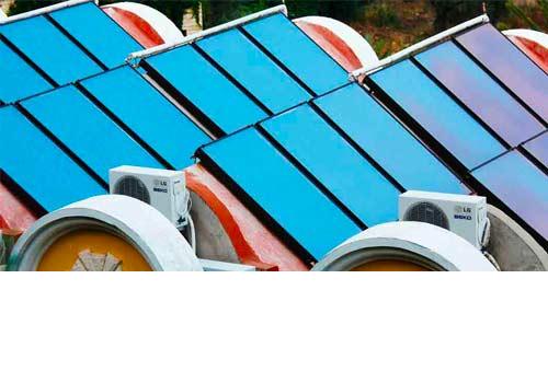 Le verre d'un panneau solaire thermique doit être remplacer par un professionnel