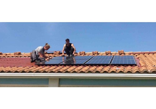 Vérifiez les dates de début et fin de chantier sur votre devis solaire