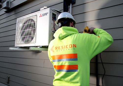 Un installateur de pompe à chaleur doit être qualifié QualiPAC