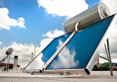 Le plancher chauffant solaire utilise la chaleur produite par les panneaux thermiques