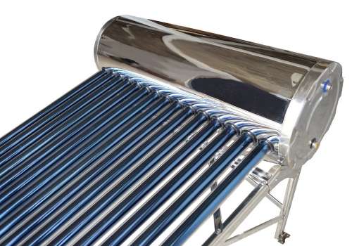 Le Chauffe-eau solaire permet de réaliser d'importantes économies