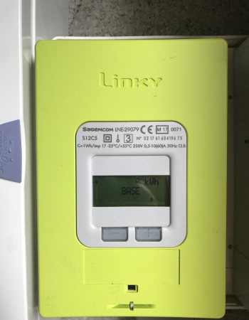 Le Compteur Linky permet de contrôler votre consommation