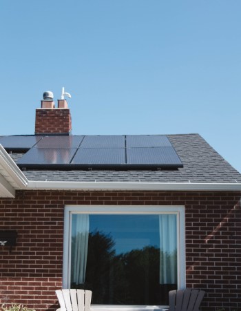 installation de panneaux solaires rentables augmentant la plus value d'une maison.