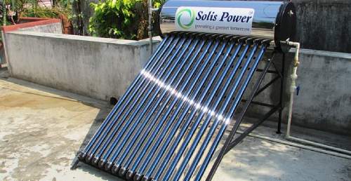 Des aides pour le chauffe-eau solaire