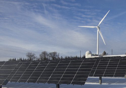 Le routeur solaire est adapté pour tout type d'installation, panneaux solaires, éoliennes etc.