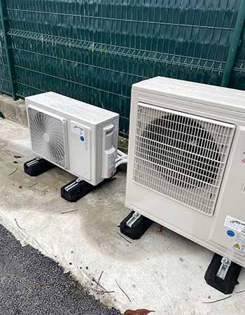 Le fonctionnement des pompes à chaleur air-air est assez complexe. Je vous explique tout très simplement pour vous aider à investir (ou non).