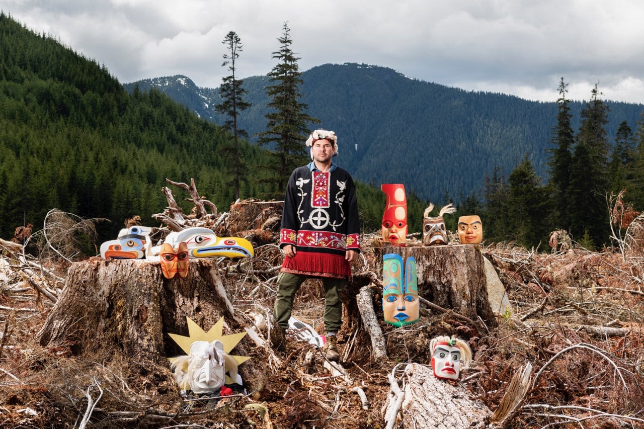 Hereditary Chief Rande Cook