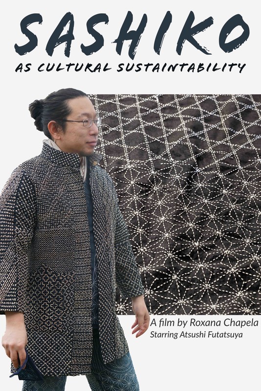 Sashiko as Cultural Sustainability