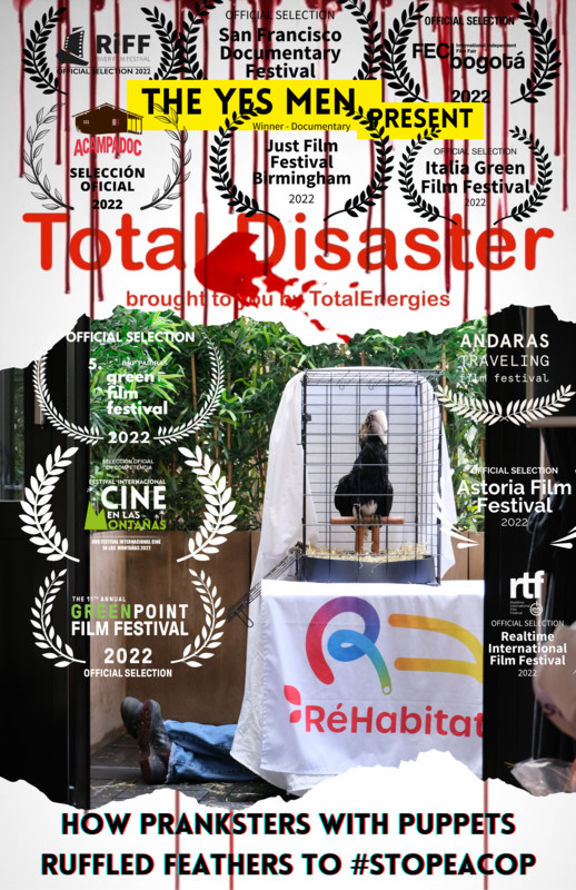 Total Disaster