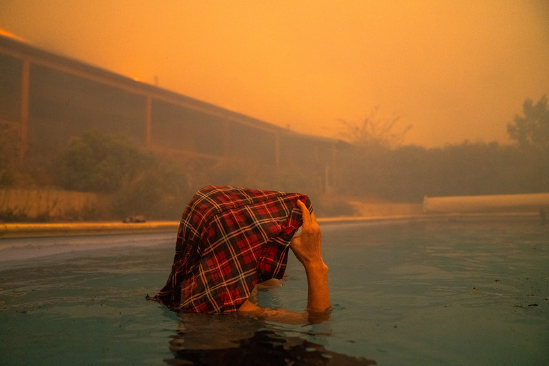Capturing The Fire