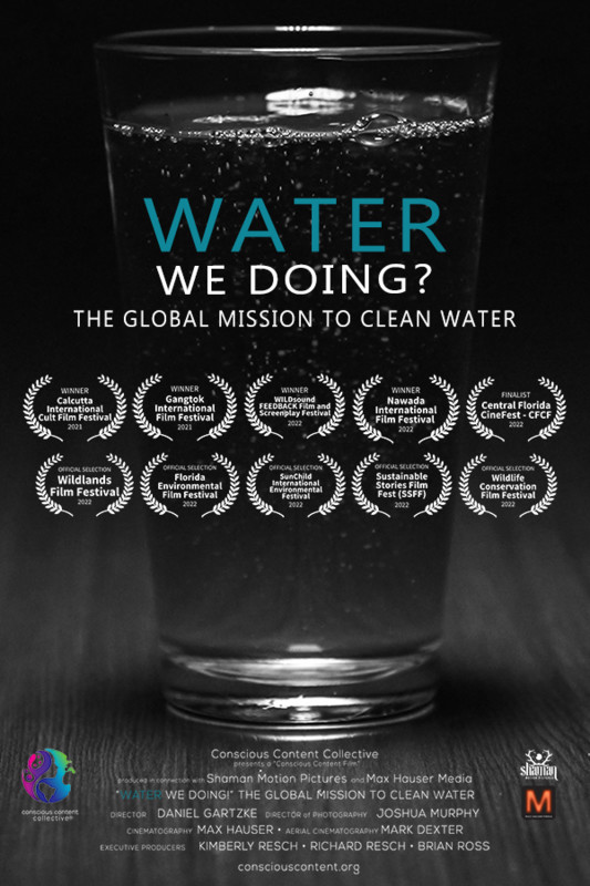Water We Doing? The Global Mission to Clean Water