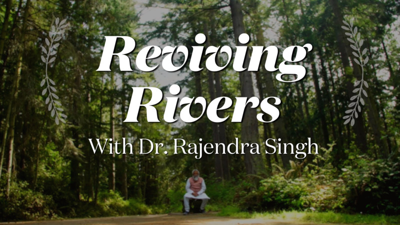 Reviving Rivers