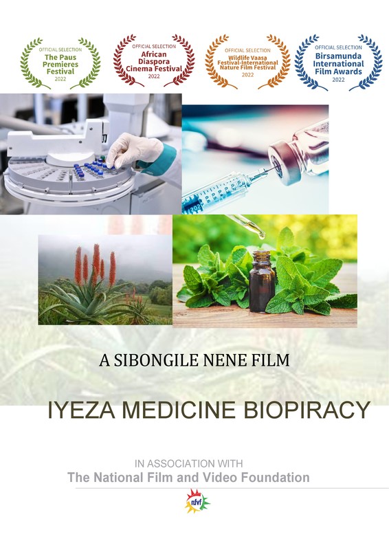 IYEZA MEDICINE BIOPIRACY