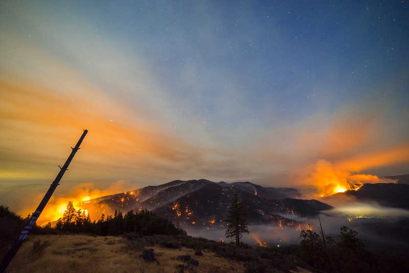 ELEMENTAL, reimagining our relationship with wildfire