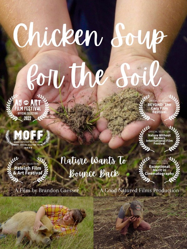 Chicken Soup for the Soil