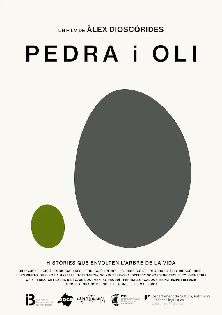 Stone and Oil