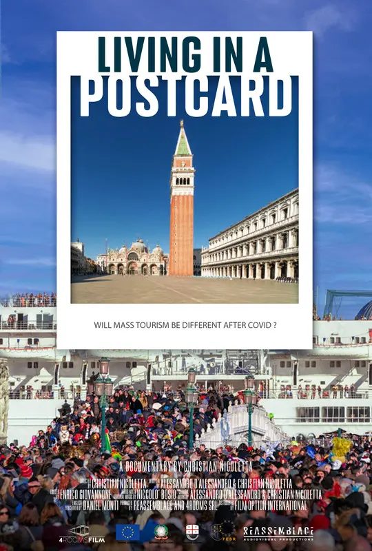Living in a postcard