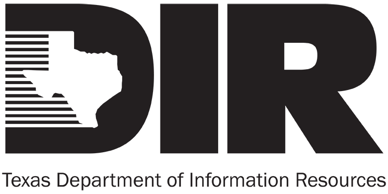 DIR logo (Texas Department of Information Resources)