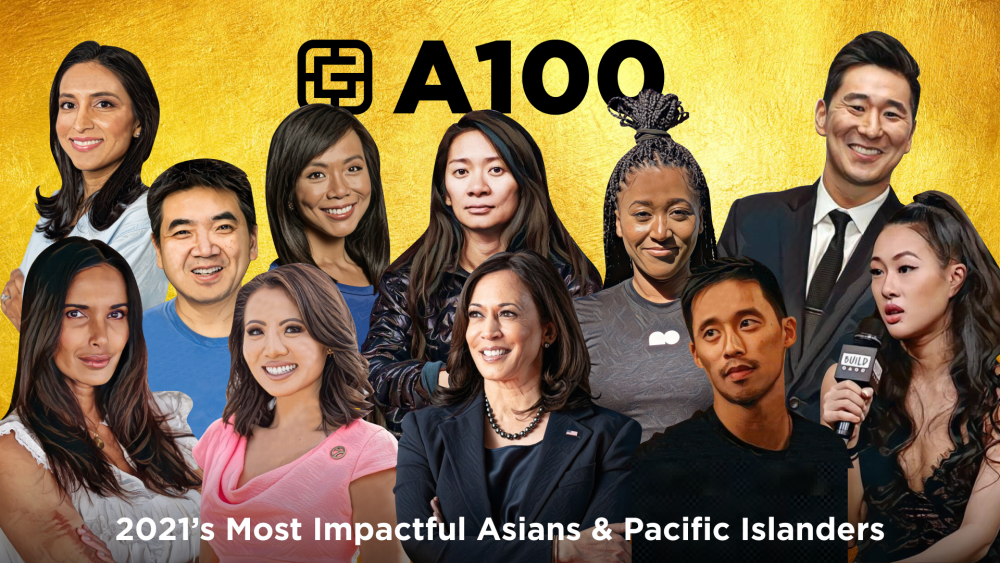 Kamala Harris, Chloé Zhao, Blackpink Among Gold House’s 100 Most Impactful Asians