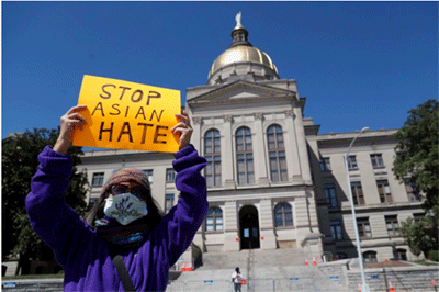 Asian American business leaders pledge $250m to fight hate