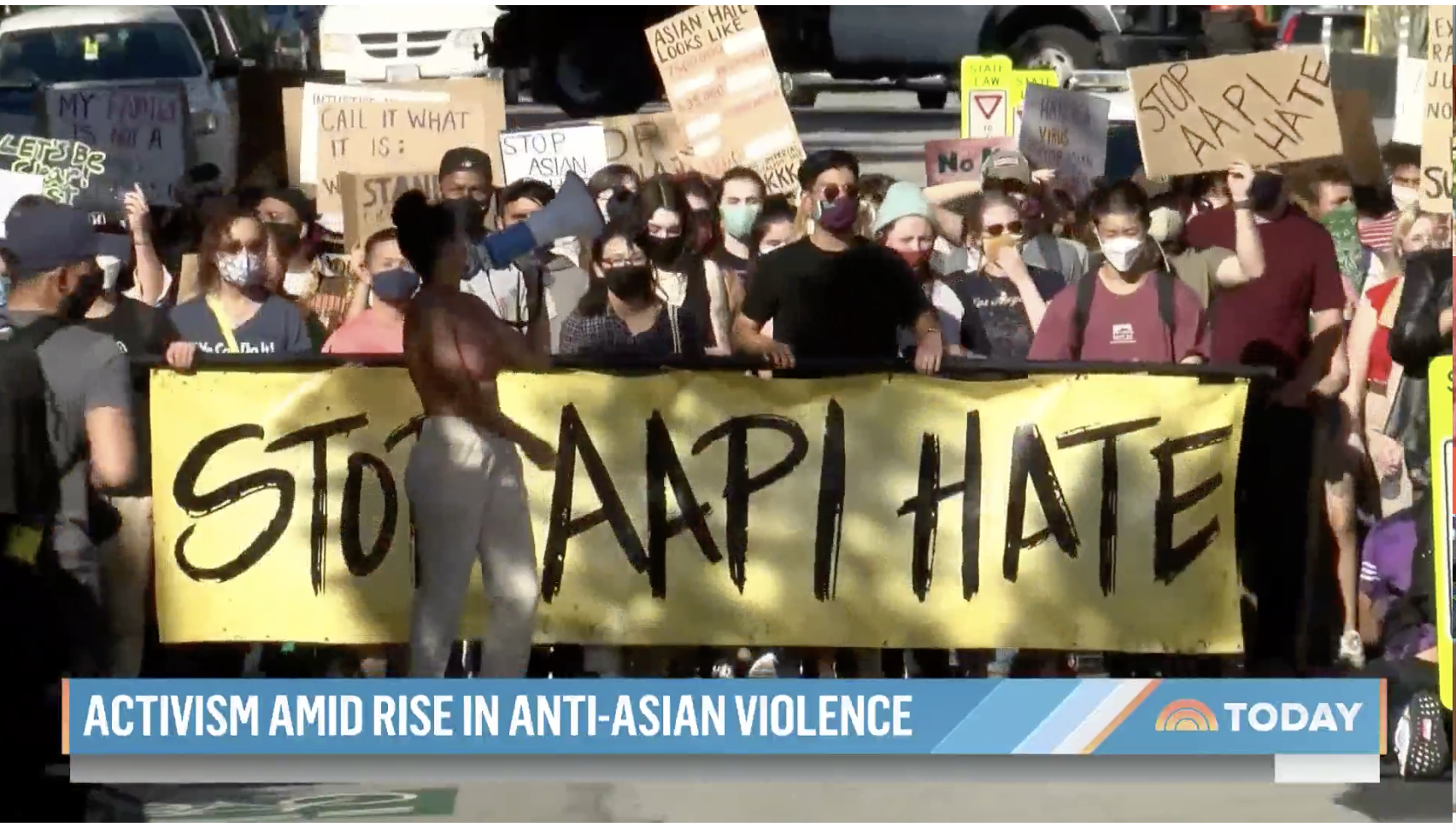 How Asian Americans are experiencing a new wave of activism