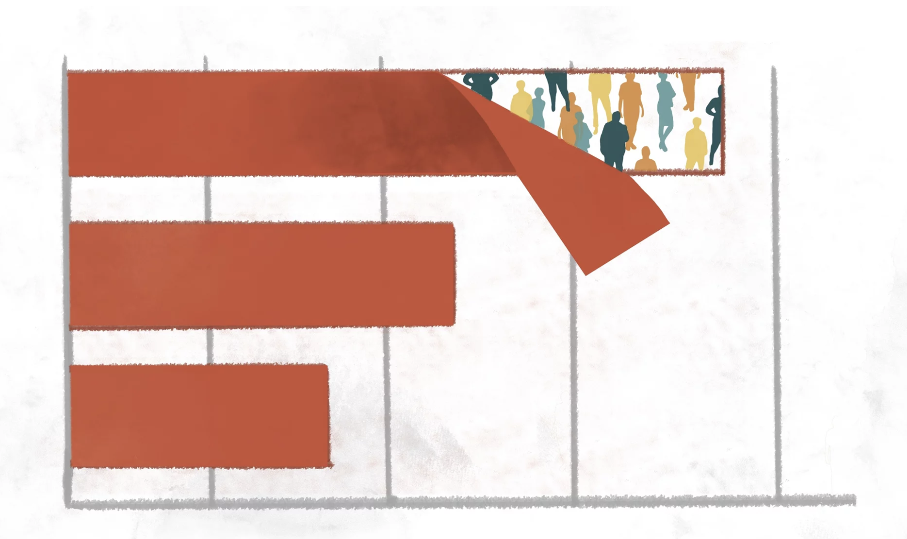 6 Charts That Dismantle The Trope Of Asian Americans As A Model Minority