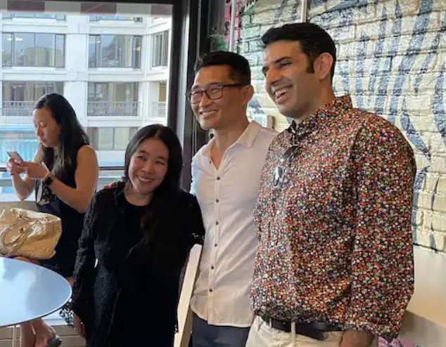 Erika Moritsugu, Biden’s new liaison to Asian Americans, fights for influence in the White House